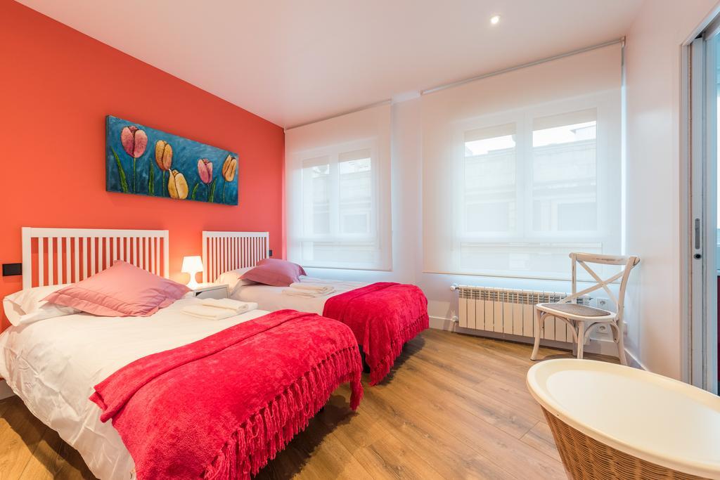 Apartamento Puerta Del Sol 3WC Madrid Habitación foto