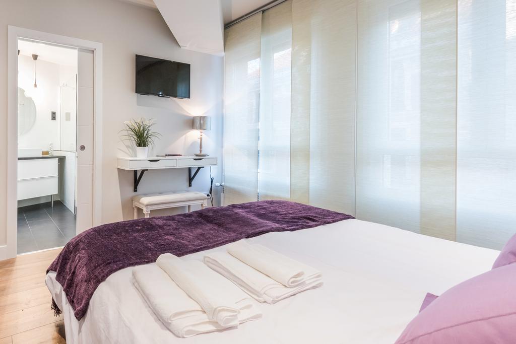 Apartamento Puerta Del Sol 3WC Madrid Habitación foto