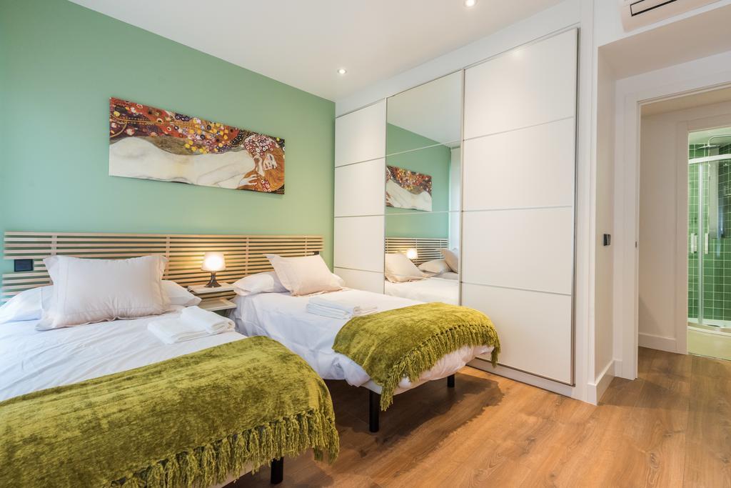 Apartamento Puerta Del Sol 3WC Madrid Habitación foto