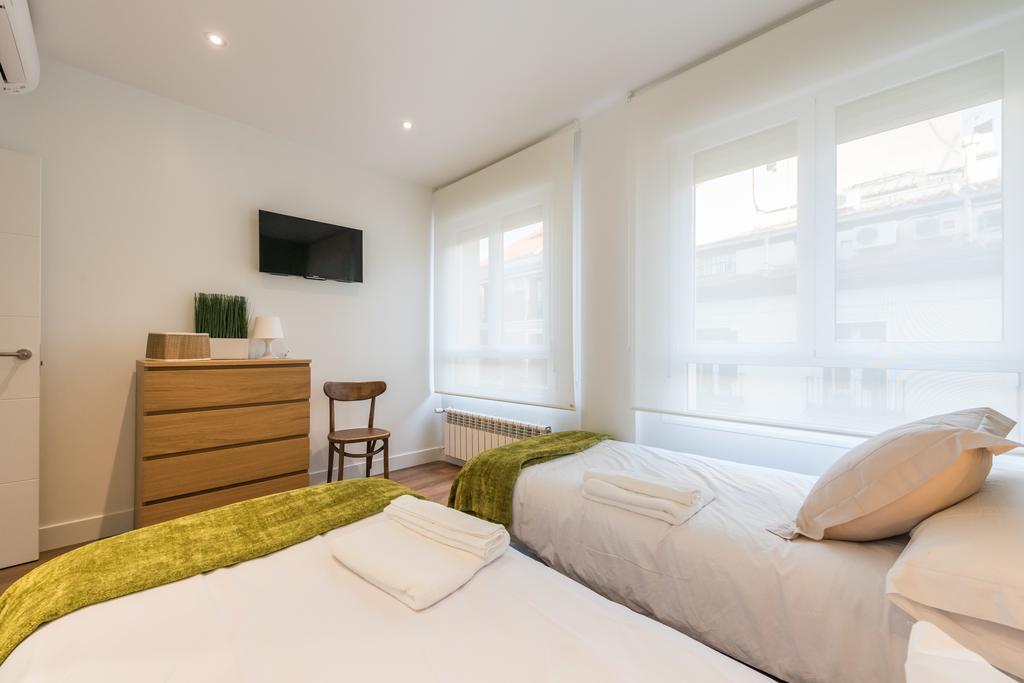 Apartamento Puerta Del Sol 3WC Madrid Habitación foto