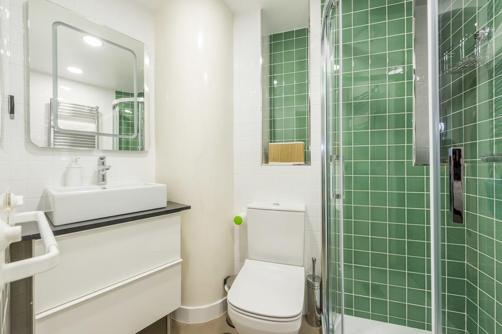 Apartamento Puerta Del Sol 3WC Madrid Habitación foto