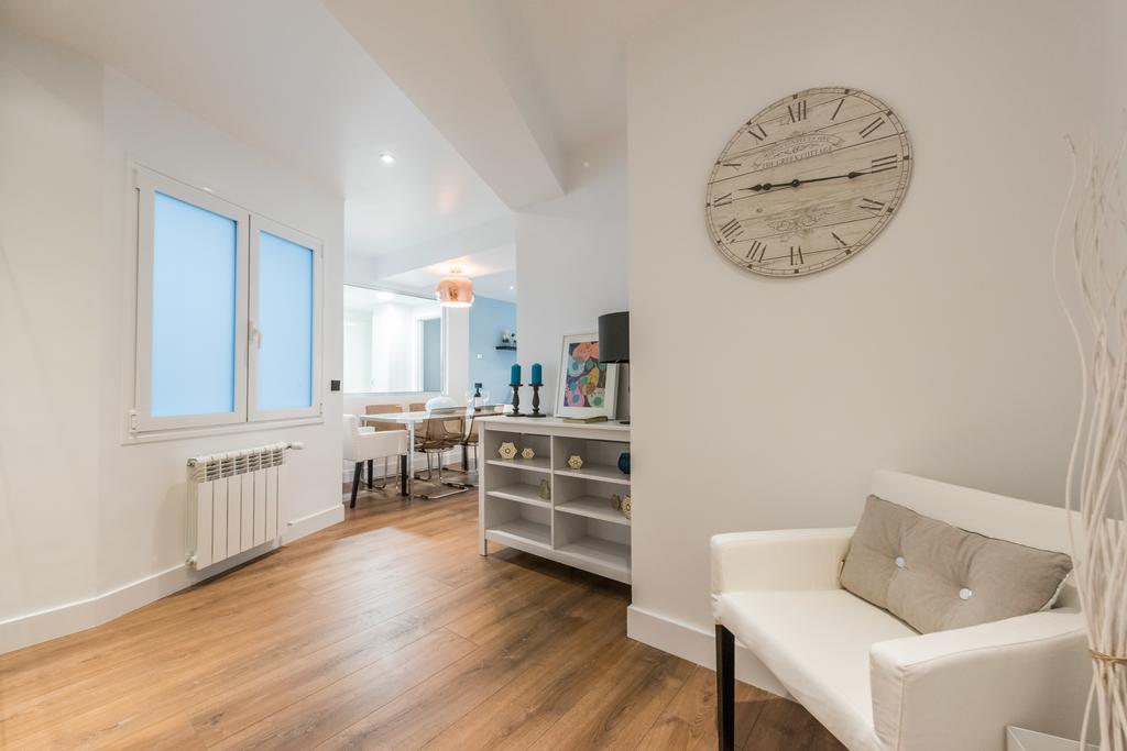 Apartamento Puerta Del Sol 3WC Madrid Habitación foto