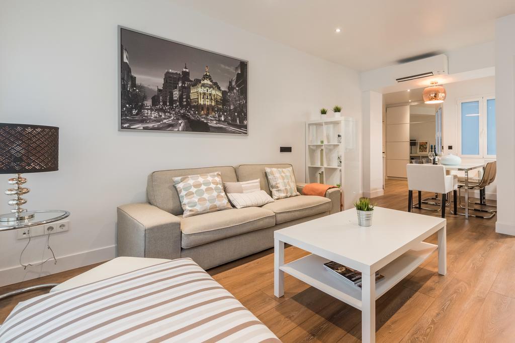 Apartamento Puerta Del Sol 3WC Madrid Habitación foto