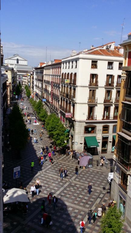 Apartamento Puerta Del Sol 3WC Madrid Exterior foto